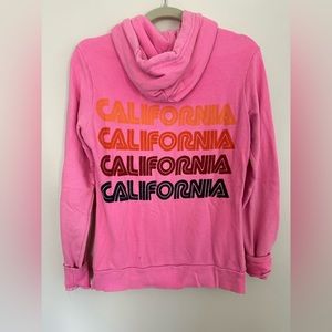 AVIATOR NATION CALIFORNIA HOODIE